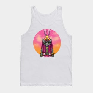 Bastet Tank Top